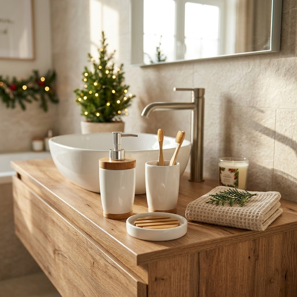 Set Ceramica Baie