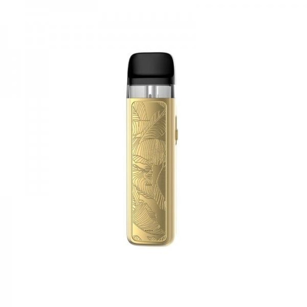 Voopoo Vinci Pod Kit Royal Edition - Gold Leaf