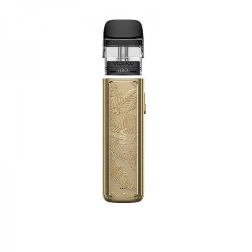 Voopoo Vinci Pod Kit Royal Edition - Gold Leaf