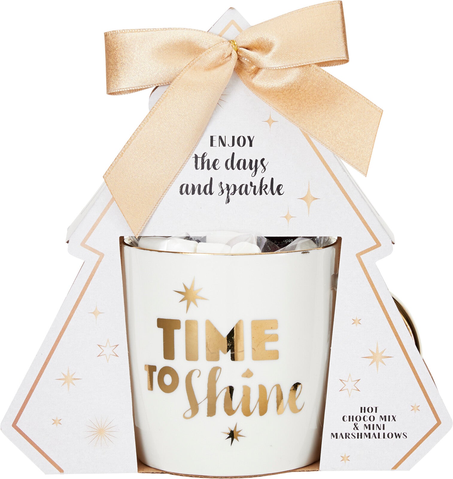 Set Cadou X-MAS Queen – Elegant si Festiv, Argintiu