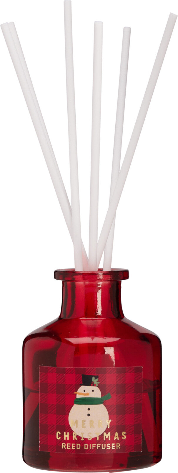 Aromo Set Craciun, Peaceful Woodland, Red Edition