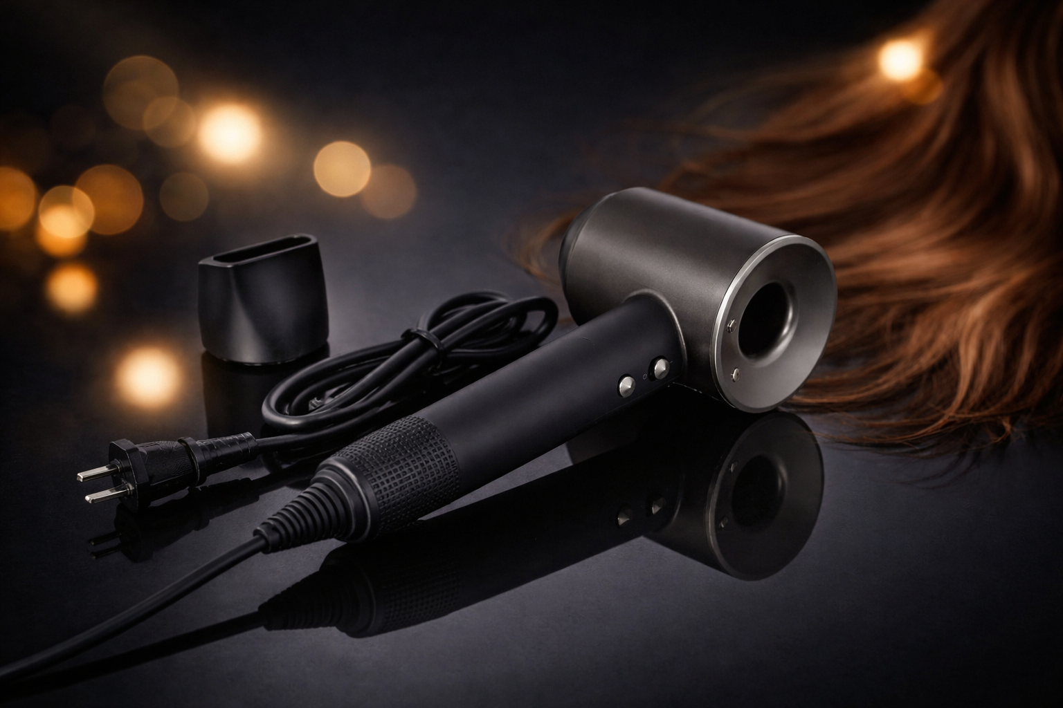 Uscator de par, AEMAX-Pro, Advanced Hair Dryer