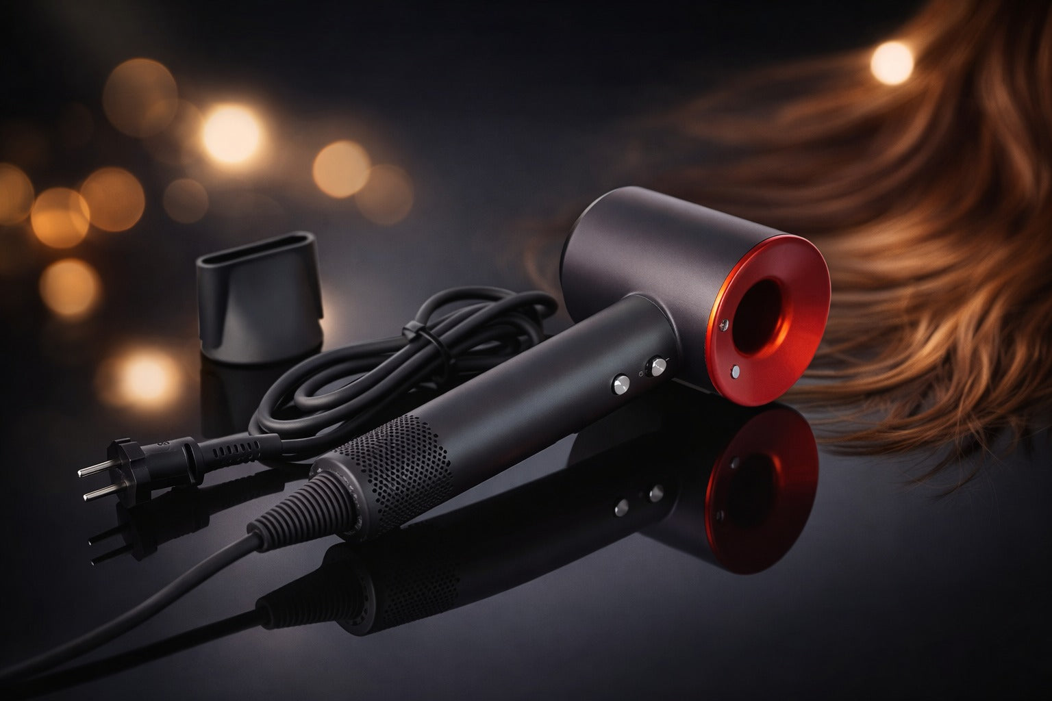 Uscator de par, AEMAX-Pro, Advanced Hair Dryer