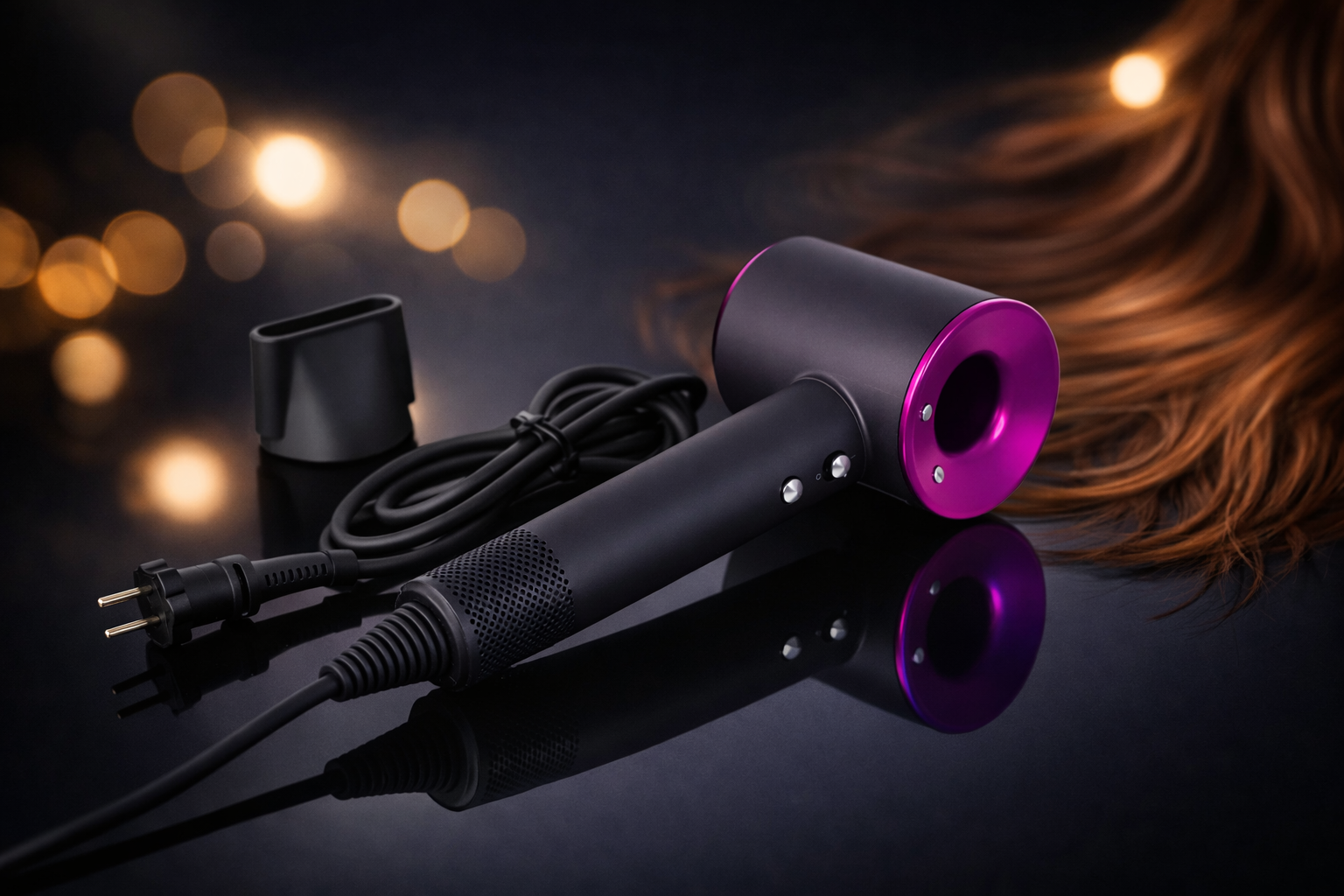 Uscator de par, AEMAX-Pro, Advanced Hair Dryer