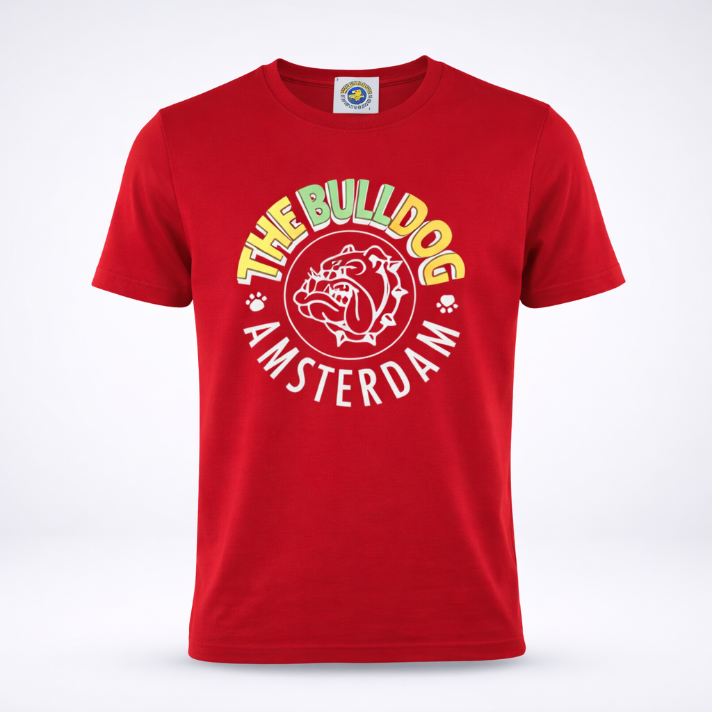 TBDA Tricou Original Rainbow Logo