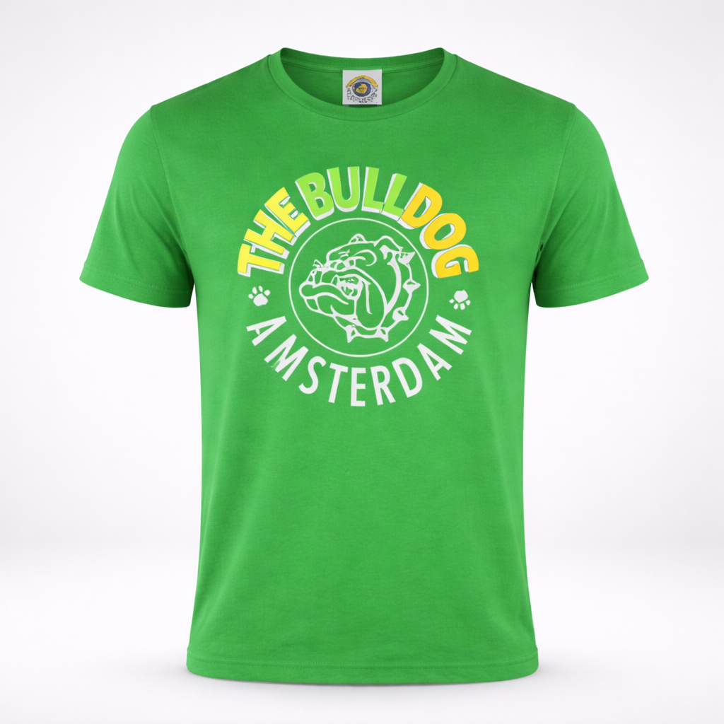 TBDA Tricou Original Rainbow Logo