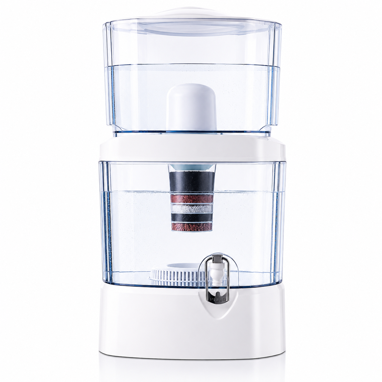 Purificator de Apa, cu Filtru multistrat, Capacitate 24 litri