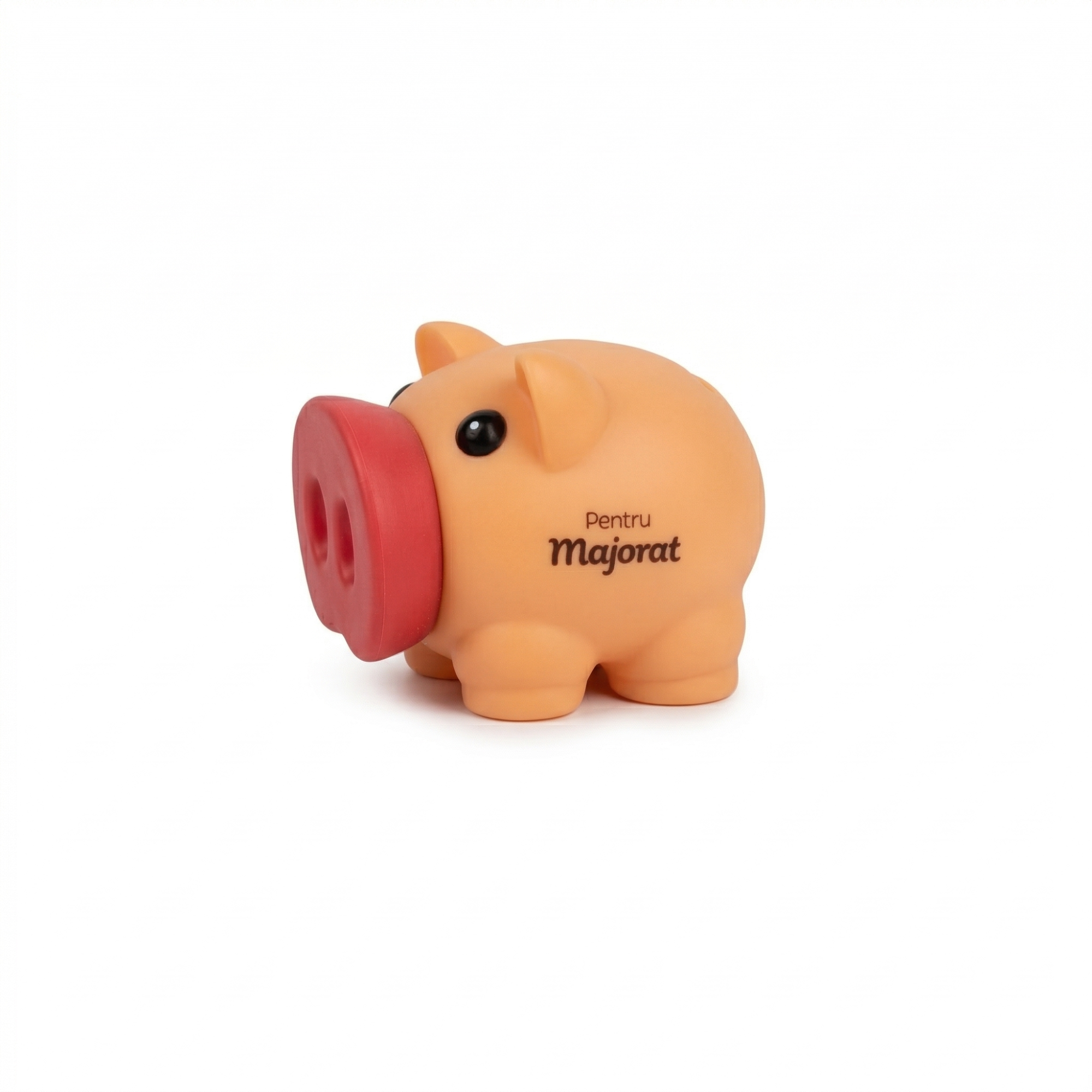 Pusculita Plastic "Pentru Majorat"