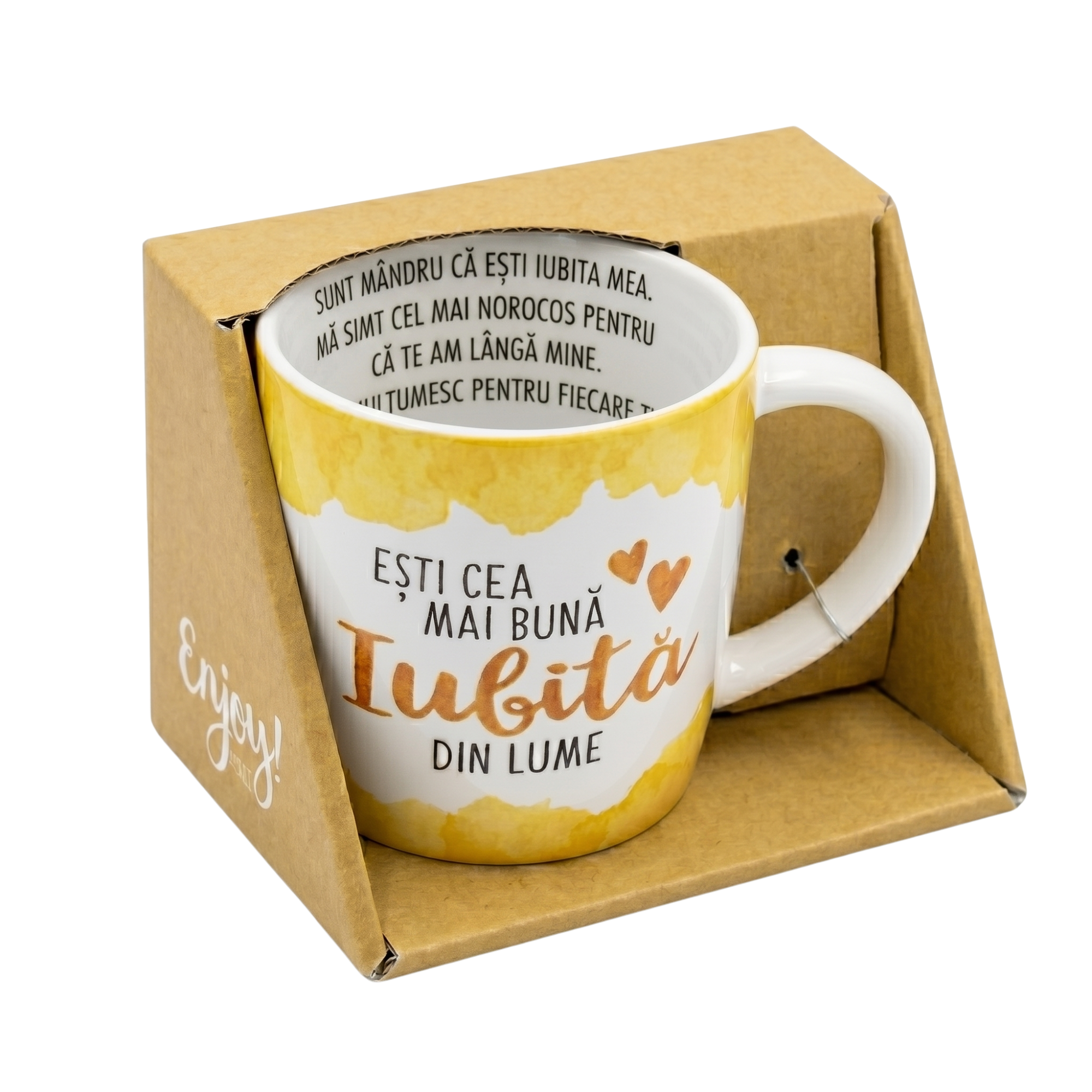 Cana Portelan "Esti cea Mai Buna Iubita din Lume"