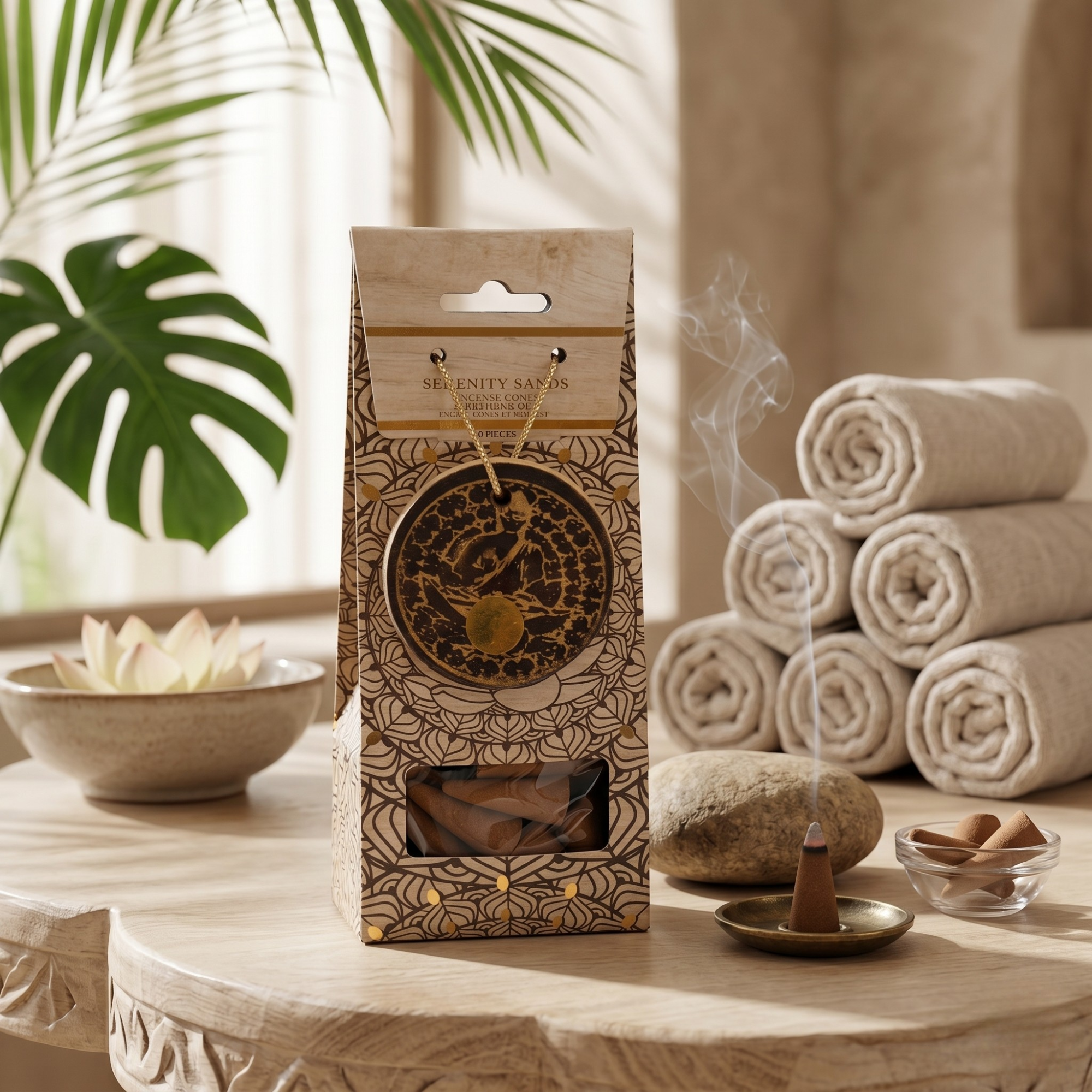 Conuri Parfumate, 40 Buc, Diverse Arome
