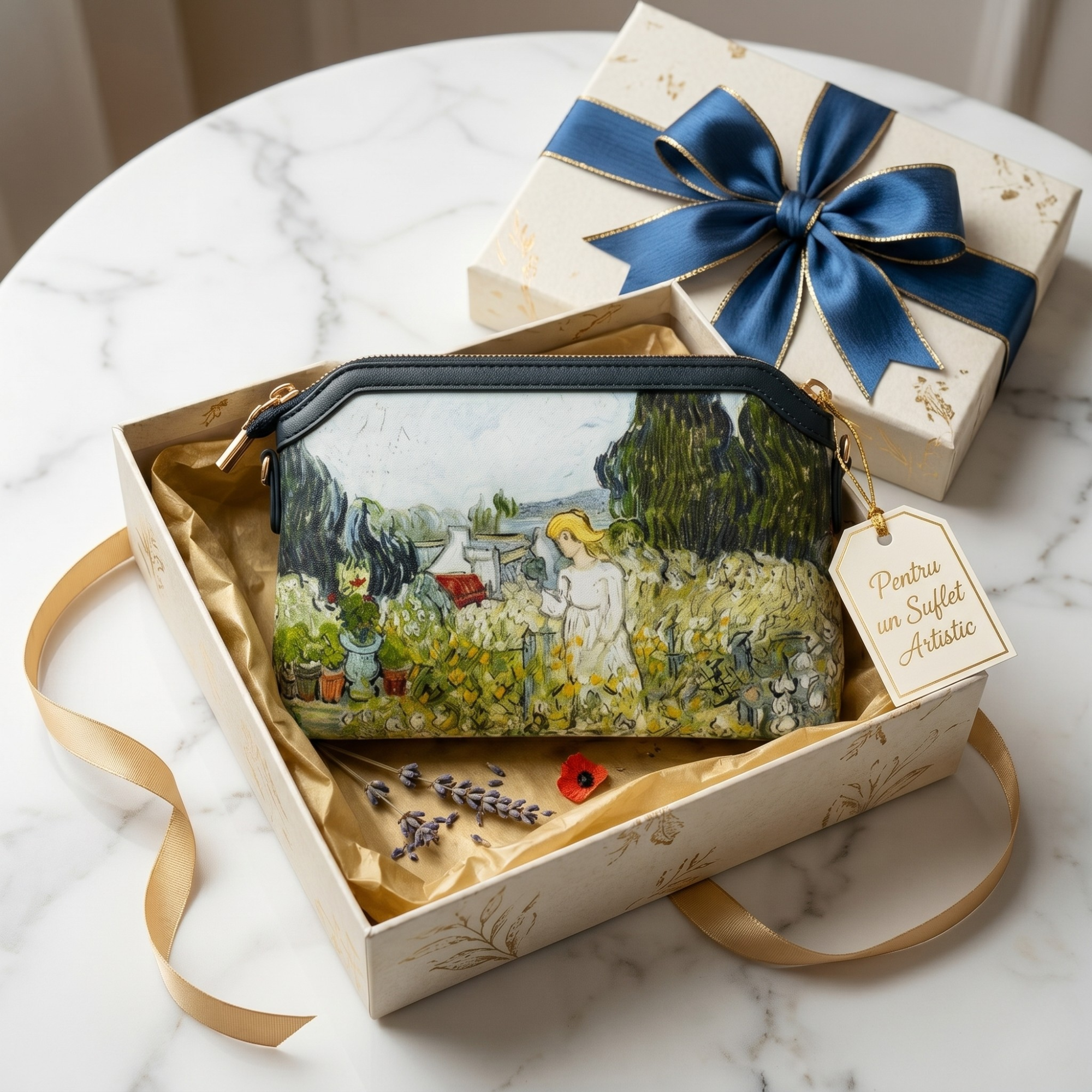 Geanta Van Gogh