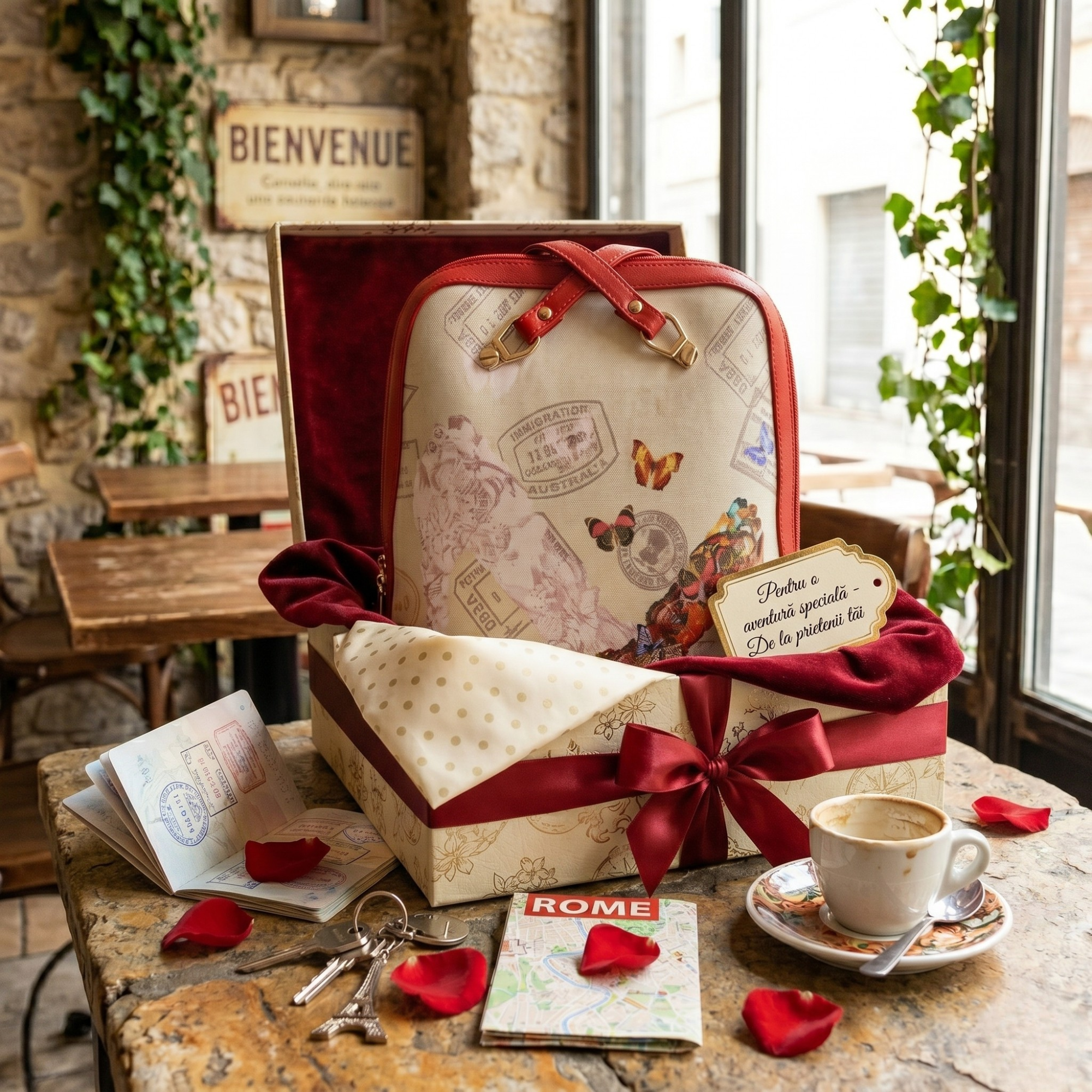 Geanta Dama de Umar/Rucsac din Piele Ecologica cu Material Textil, Diverse Modele