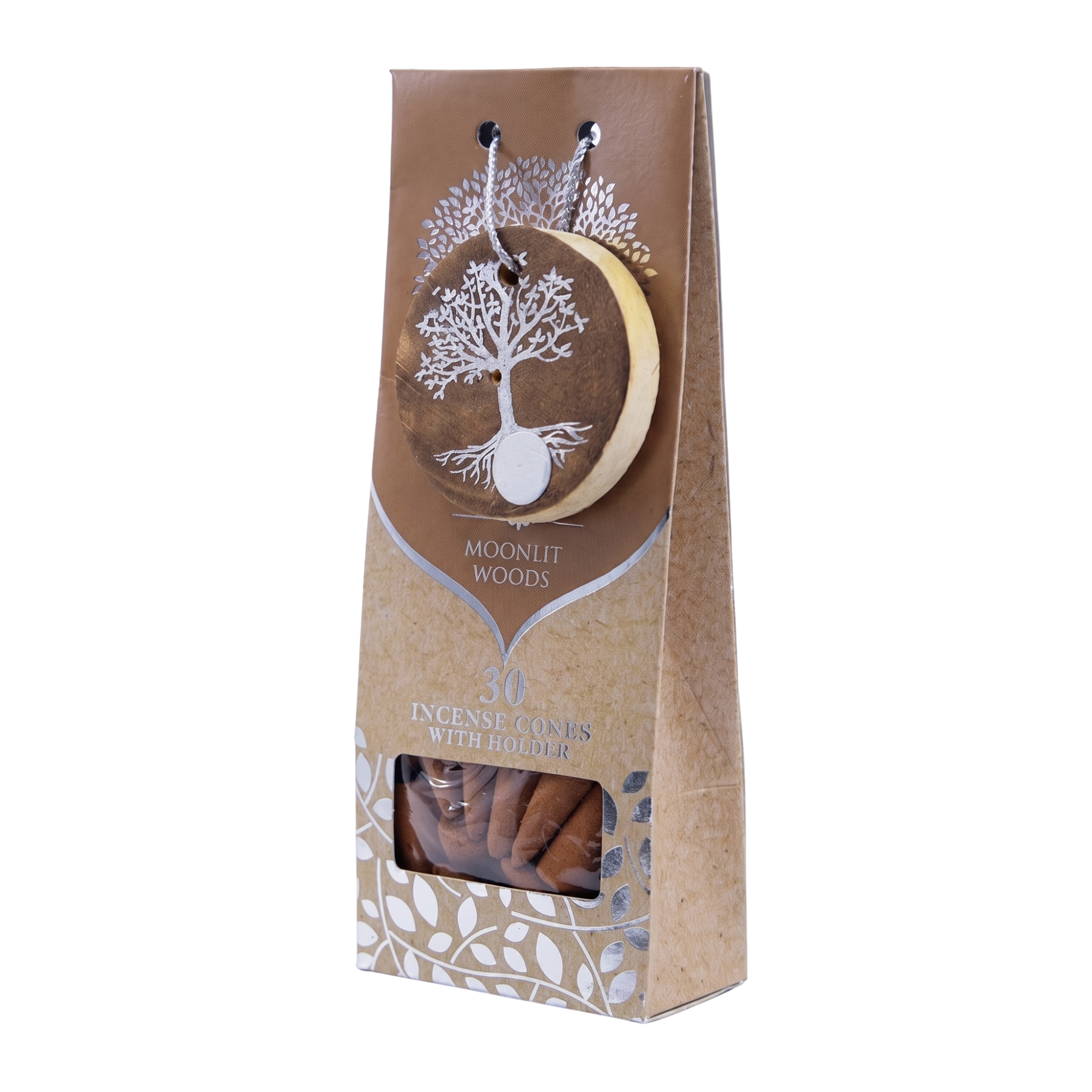 Conuri Parfumate cu Suport, Moonlit Woods- Tree Of Life