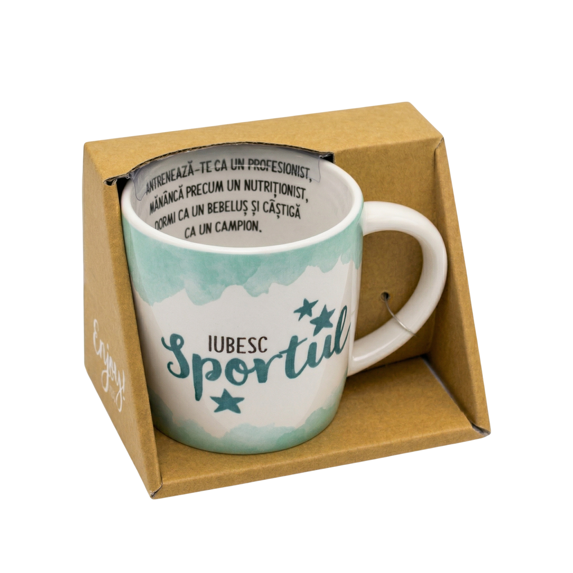 Cana Portelan "Iubesc Sportul"