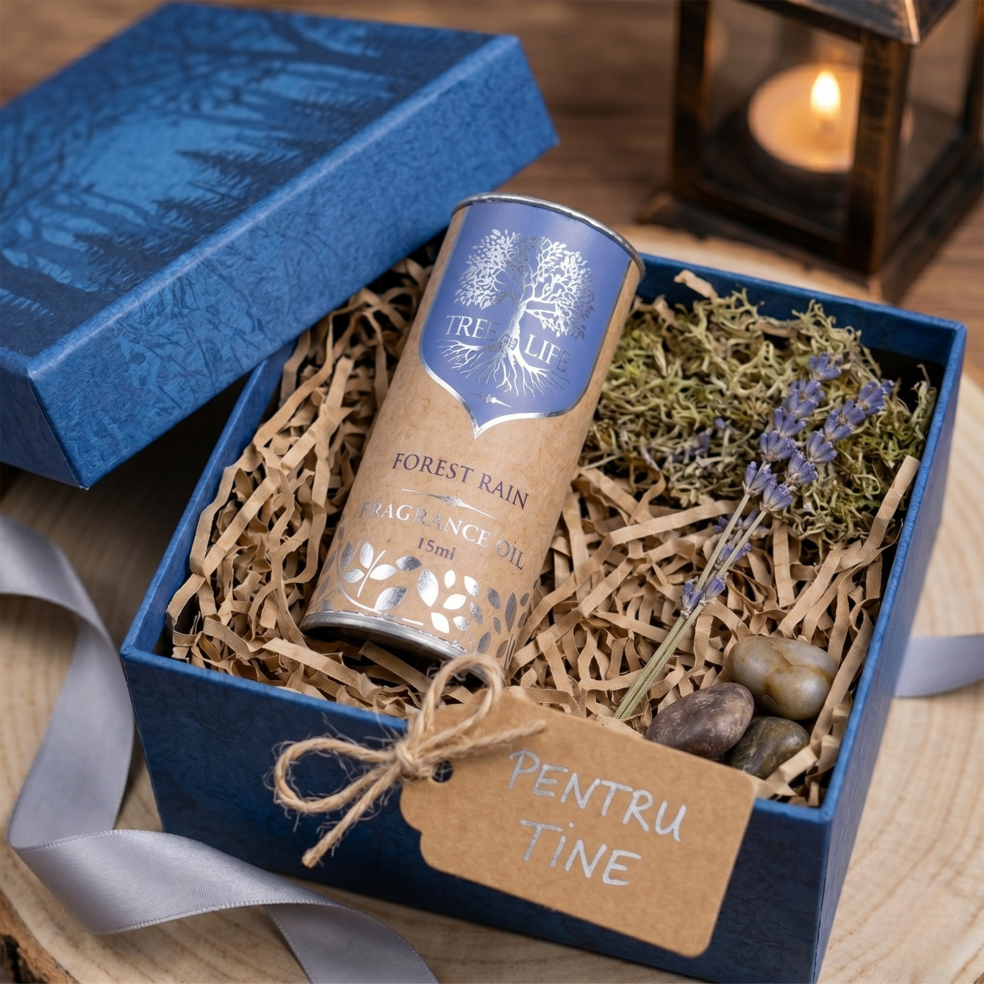 Ulei Aromaterapie 15ml, Forest Rain - Tree Of Life