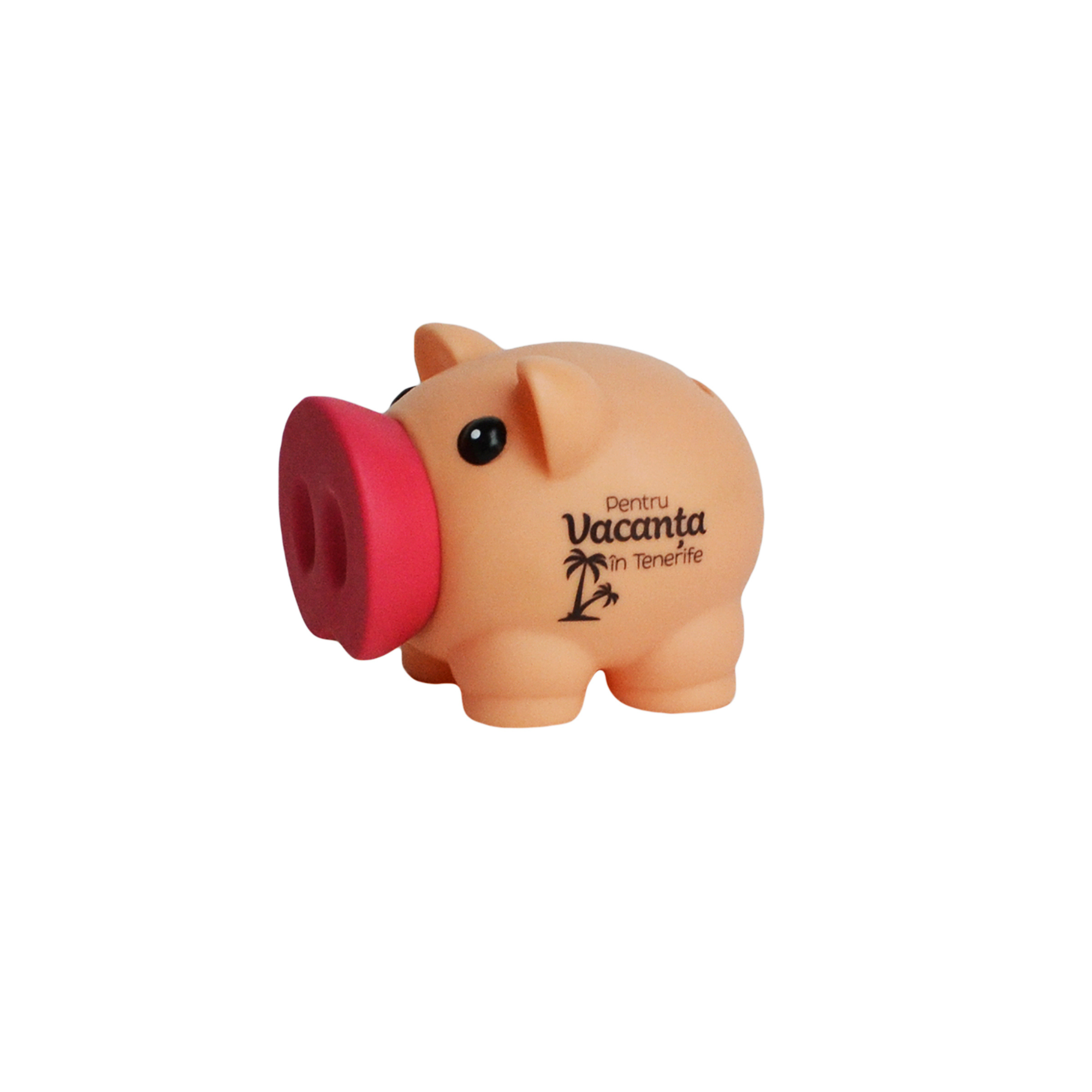 Pusculita Plastic "Pentru Vacanta In Tenerife"