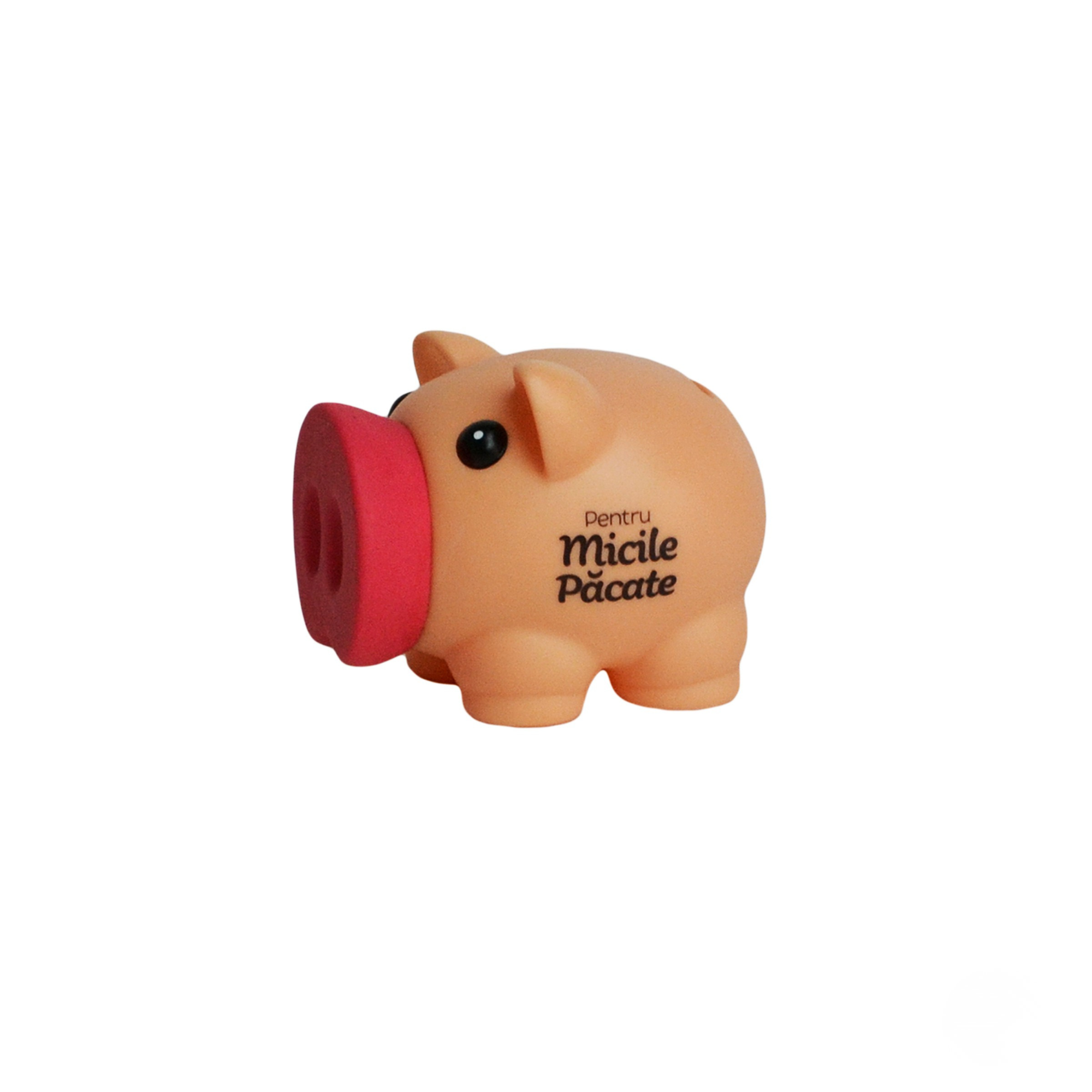 Pusculita Plastic "Pentru Micile Pacate"