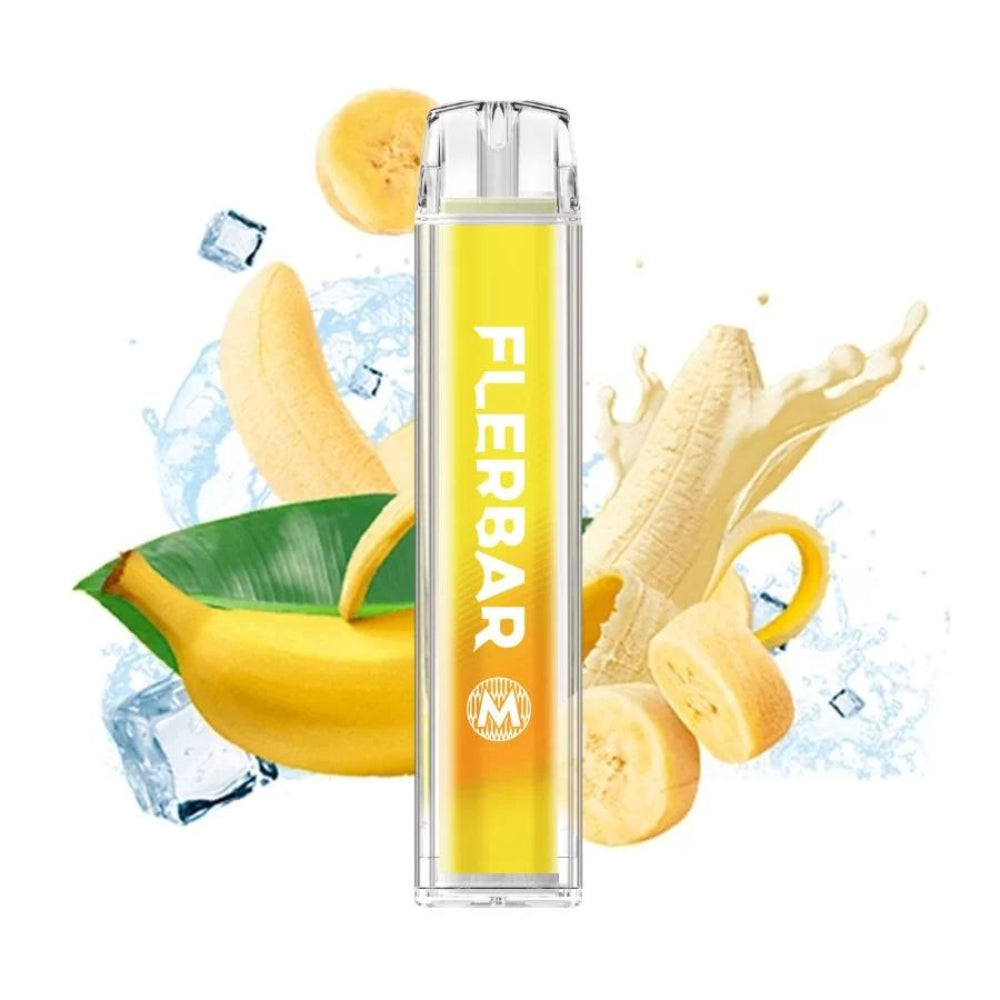 Flerbar M 600 - Banana Ice