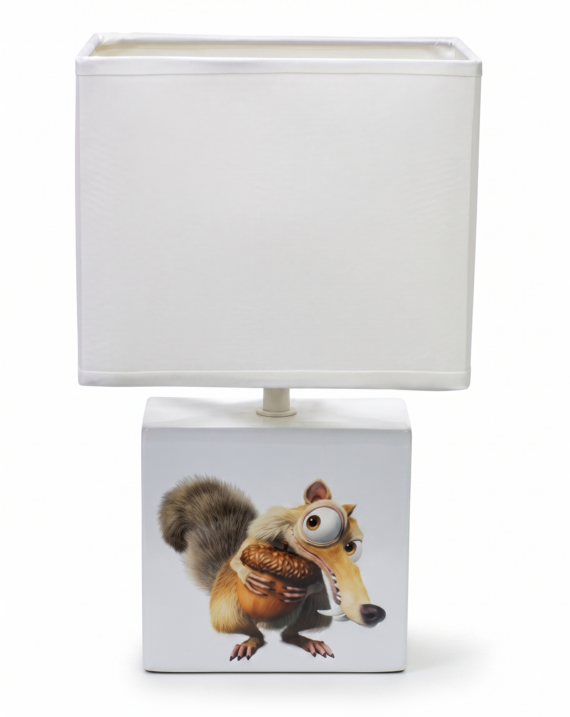 Veioza copii, model Veverita 31 cm