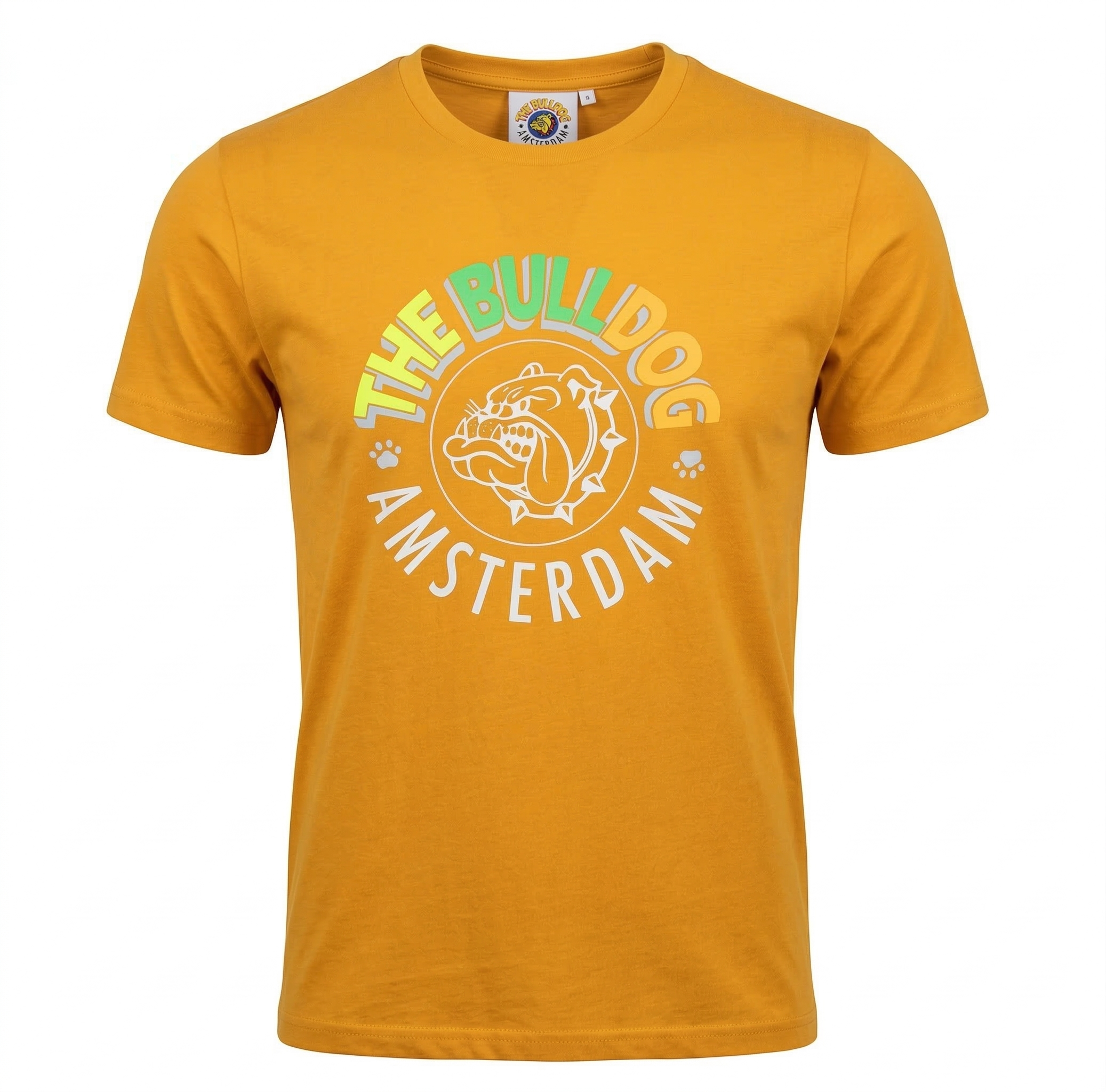 TBDA Tricou Original Rainbow Logo