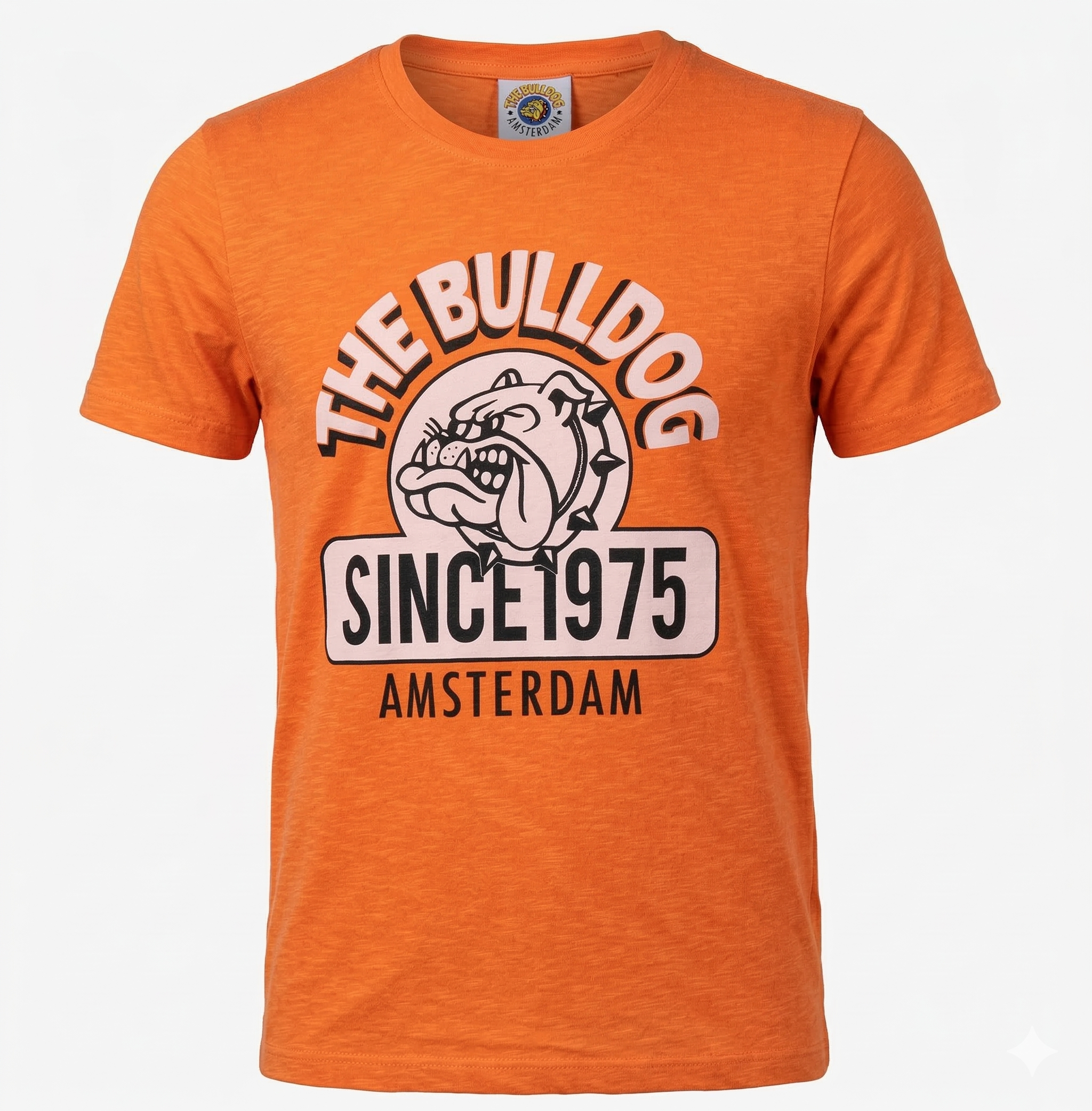 TBDA Tricou Since 1975 Logo