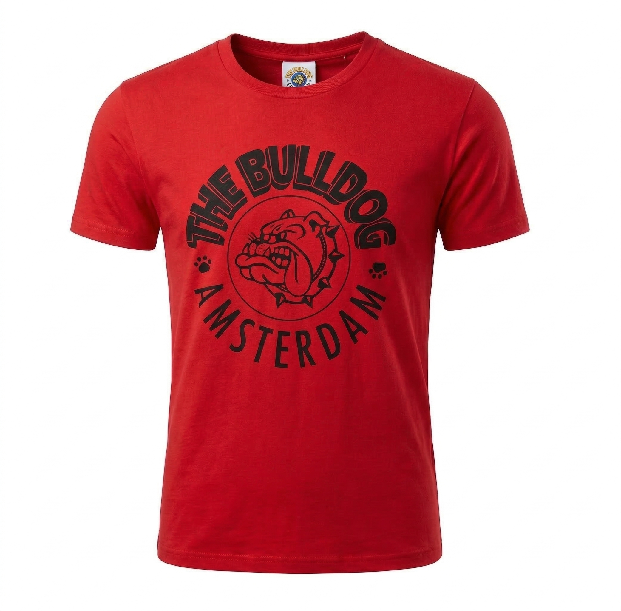 TBDA Tricoul Original Black Logo