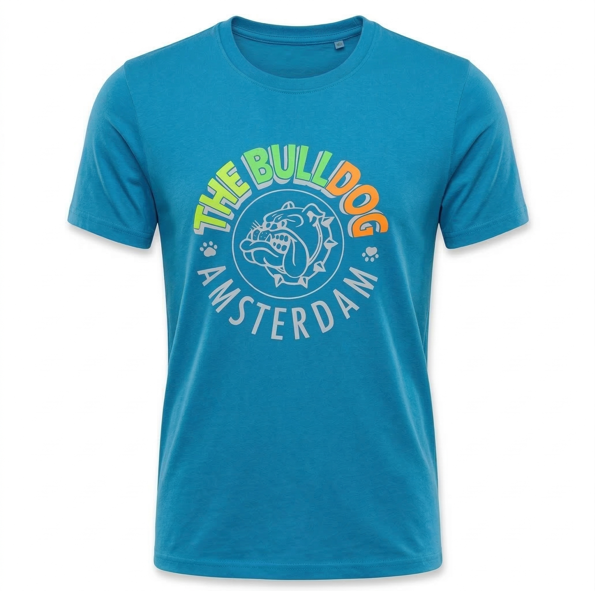 TBDA Tricou Original Rainbow Logo