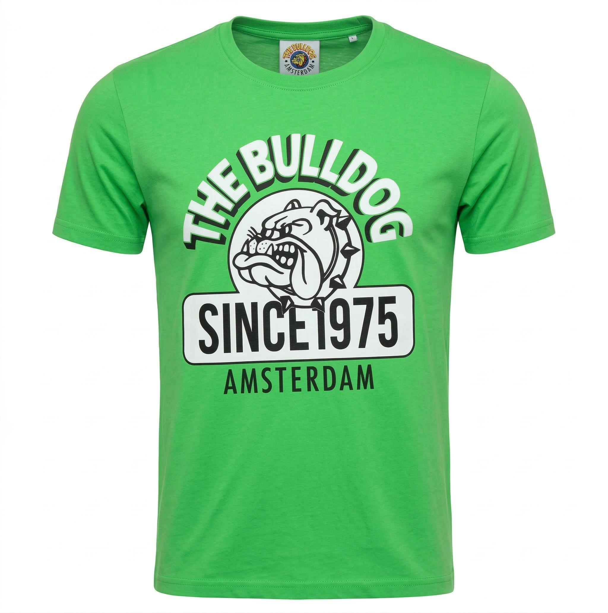 TBDA Tricou Since 1975 Logo