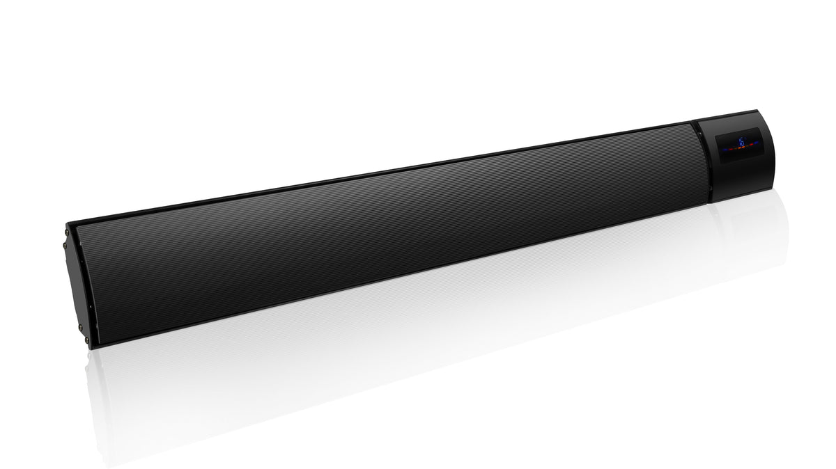 Panou Radiant cu Infrarosu 2400W, Safecare cu reglare prin aplicatie WI-FI si telecomanda