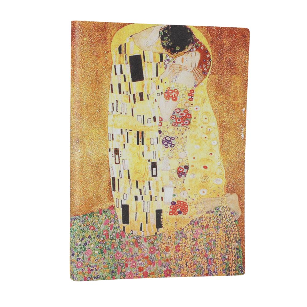 Agenda Gustav Klimt, format A5, Imprimeu Sarutul