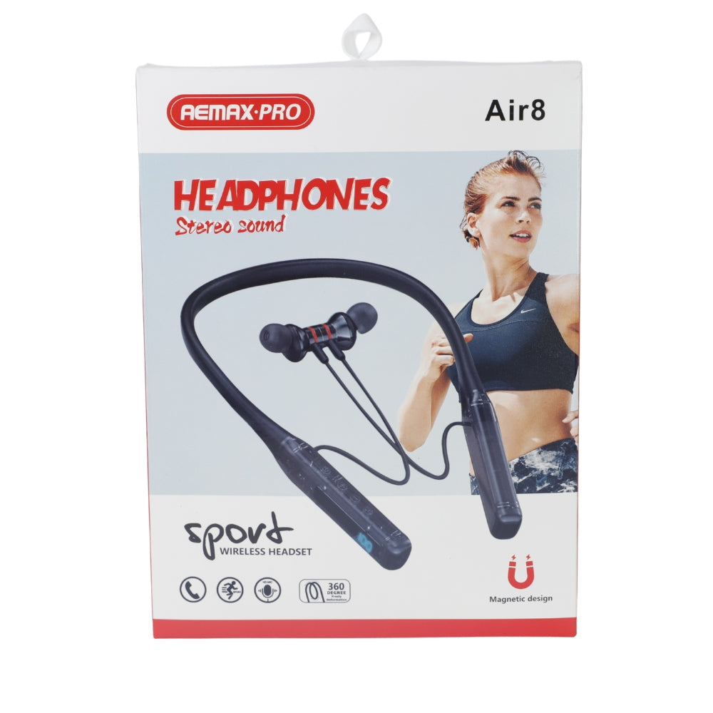 Casti Wireless Sport, AEMAX-Pro