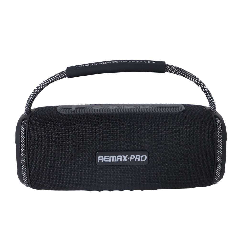 Boxa portabila, AEMAX-Pro, Wireless, Bass