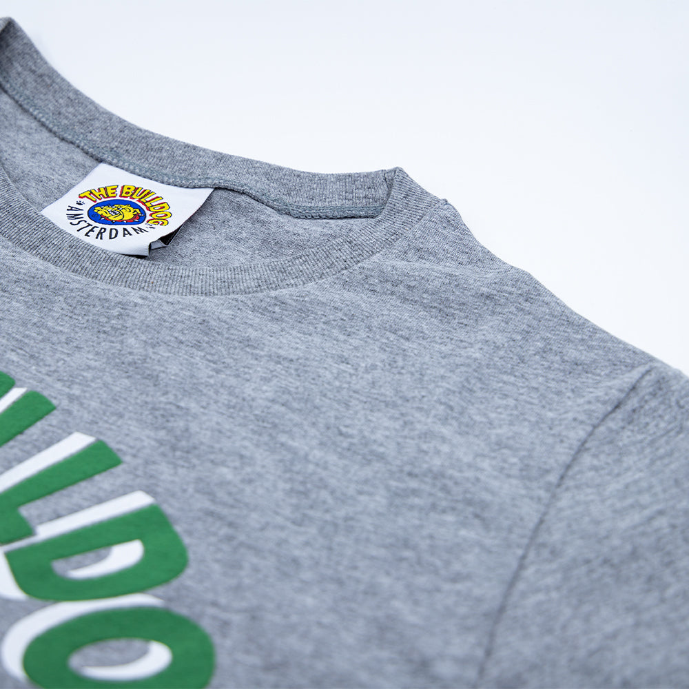 TBDA Tricou Original Green Logo