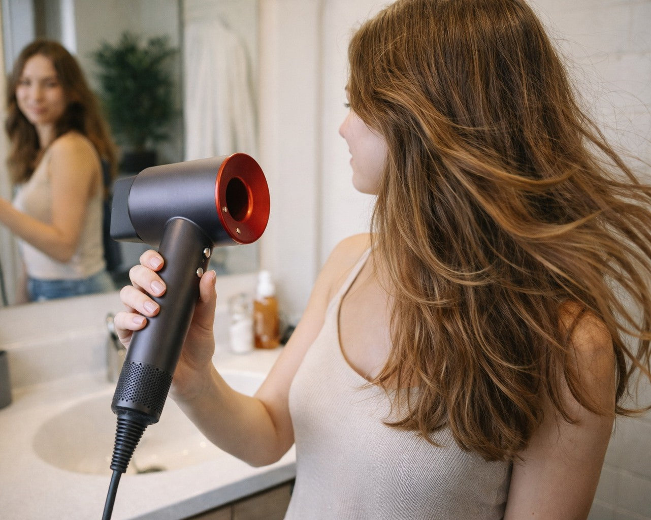 Uscator de par, AEMAX-Pro, Advanced Hair Dryer