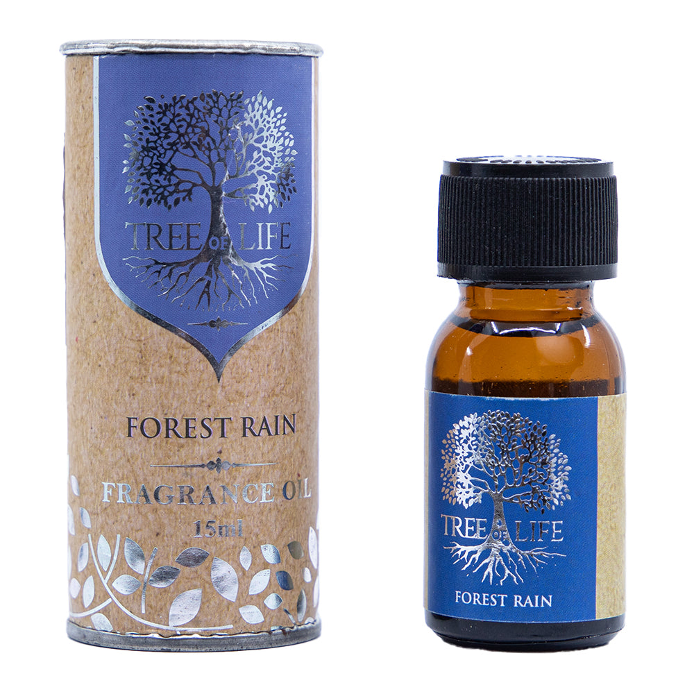 Ulei Aromaterapie 15ml, Forest Rain - Tree Of Life