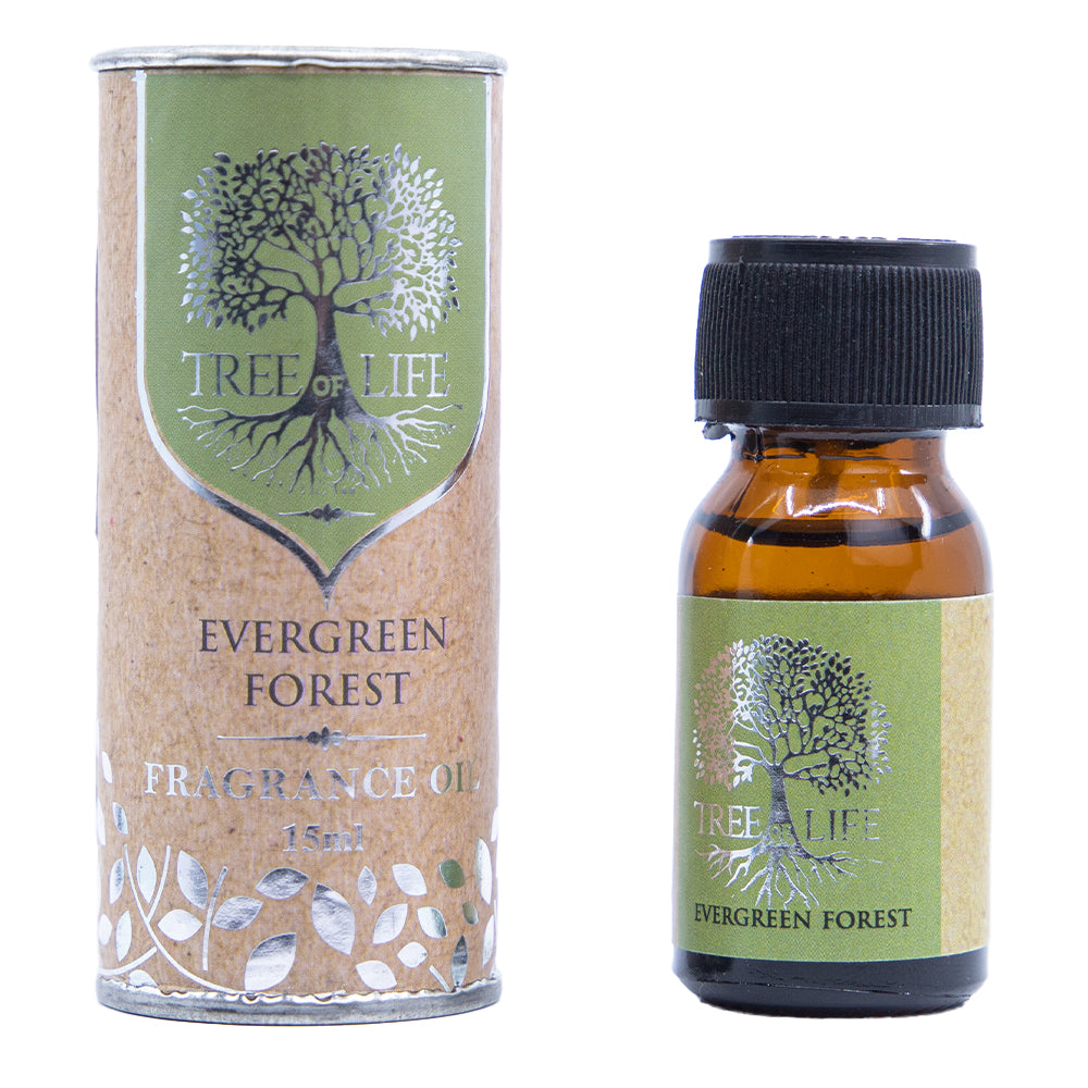 Ulei Aromaterapie 15ml, Evergreen Forest - Tree Of Life