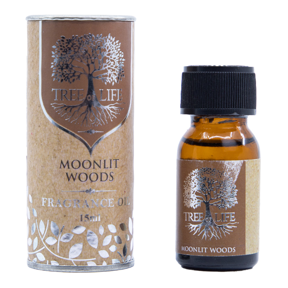 Aromaterapie 15ml, Moonlit Woods - Tree Of Life