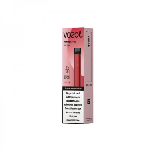 Baterie Vozol Switch 600