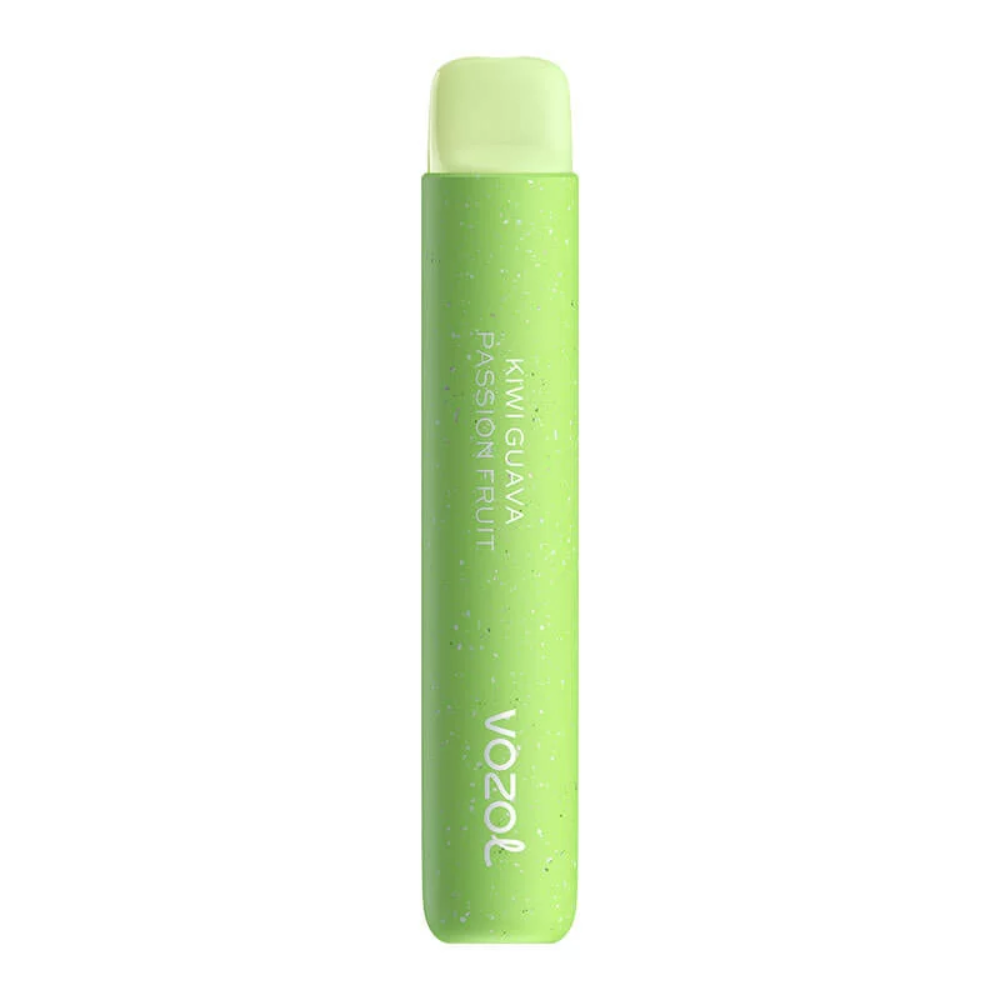 Vozol Vape Star 800 Kiwi Guava Passion Fruit