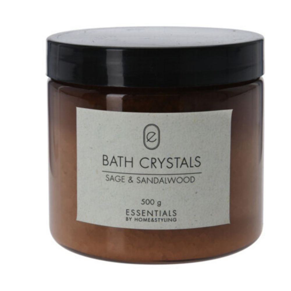 Sare de baie, 500g, Sage&Sandalwood