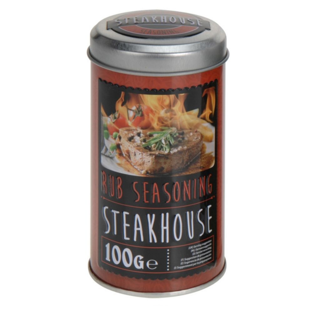 Condimente 100g, Steakhouse