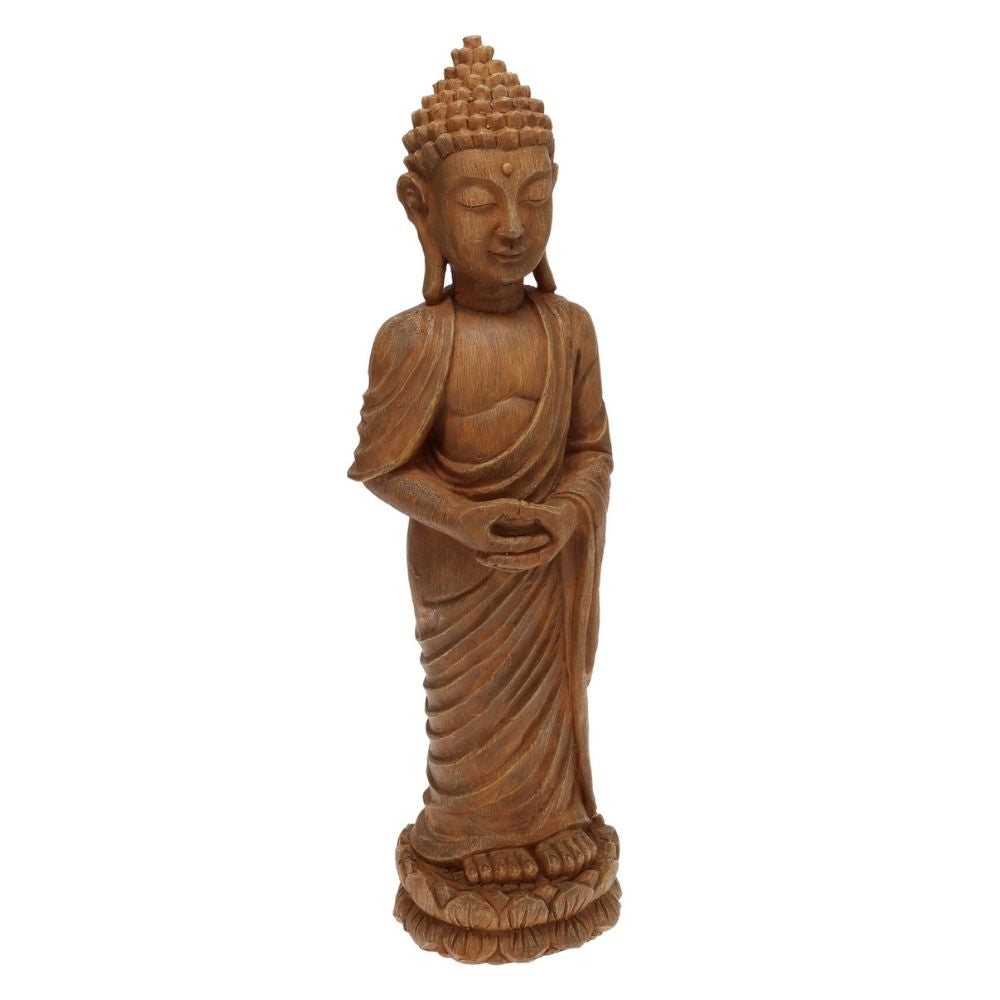 Statueta Standing Buddha