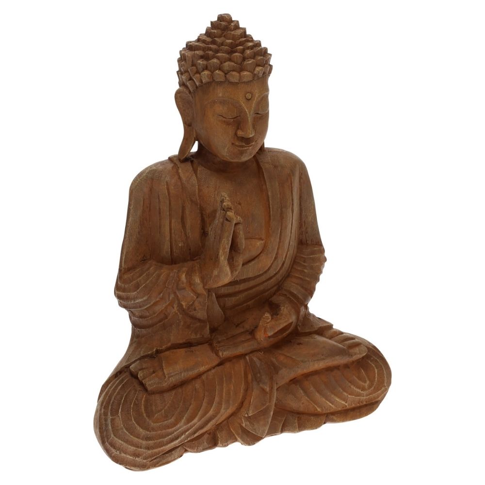 Statueta Meditatie Buddha