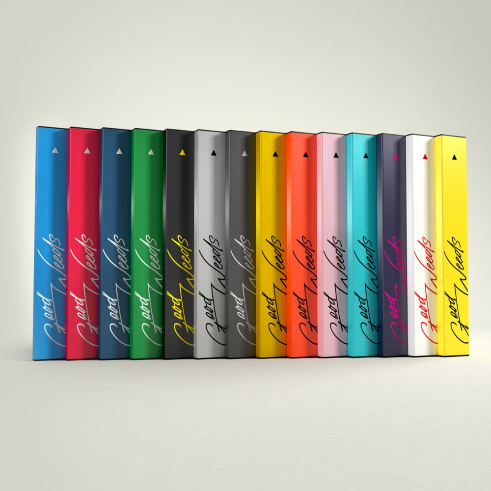 Tigara Electronica Good Weeds Vape Pineapple, 400 Pufuri