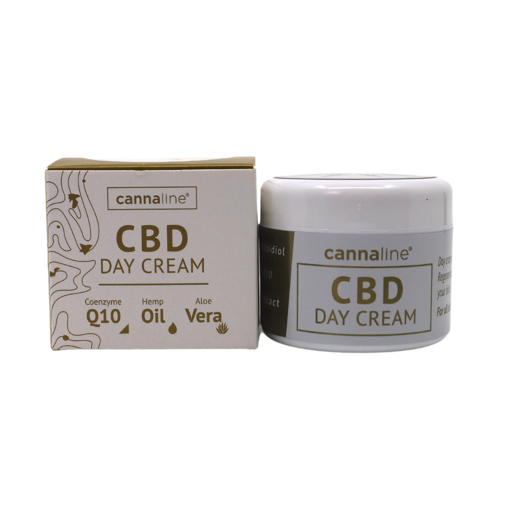 Crema de Zi cu Canabidiol si Coenzima Q10