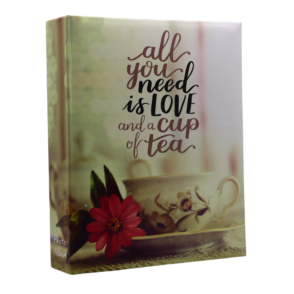 Album Foto All You Need Is Love And A Cup Of Tea