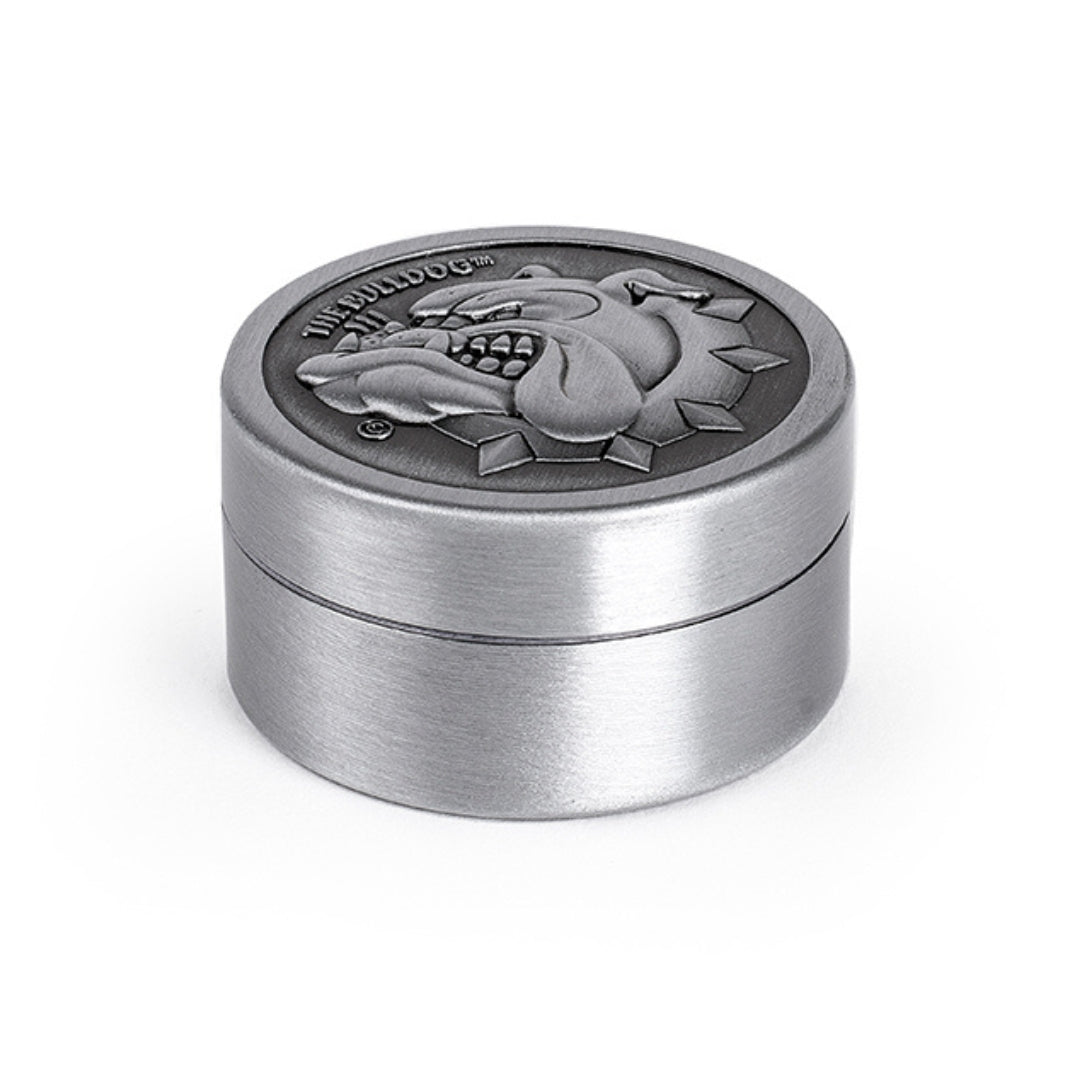 Grinder Metalic The Bulldog Amsterdam 40mm