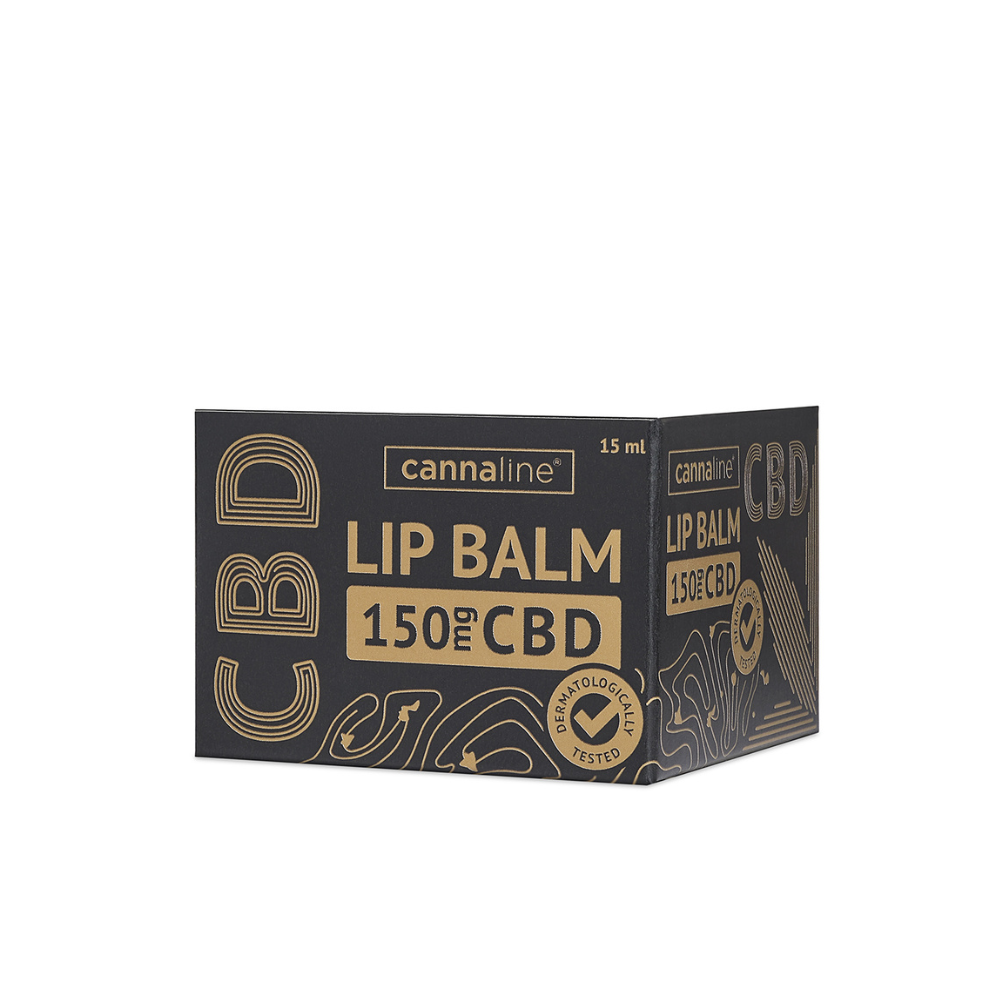 Balsam de Buze Cannaline, 150mg