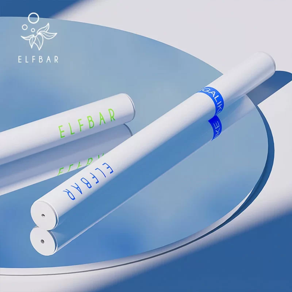 Elf Bar Vape Cigalike Apple Peach