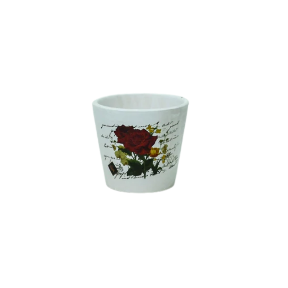 Ghiveci Ceramica Rose, 9cm